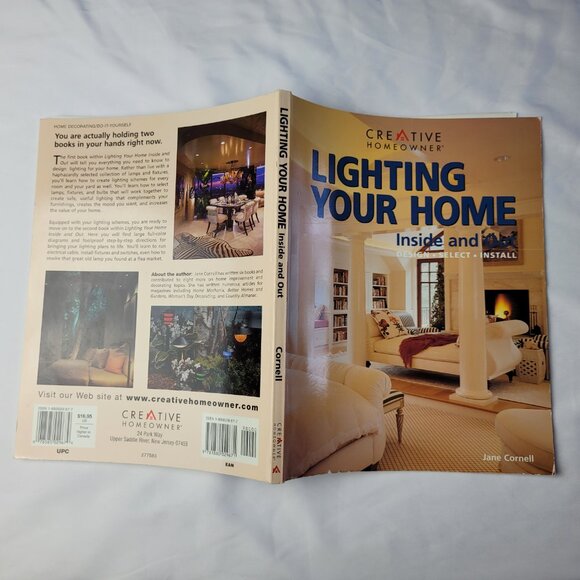 Creative Homeowner LIGHTING HOME INSIDE OUT design install Jane Cornell, remodel - Picture 4 of 16